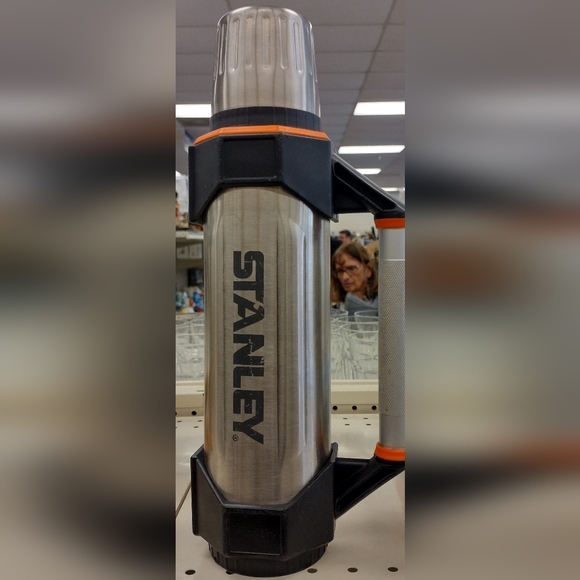 Stanley The Bolt Stainless Steel Thermos.